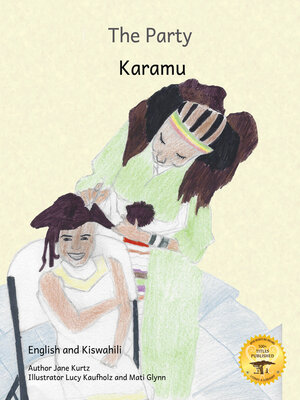 cover image of The Party